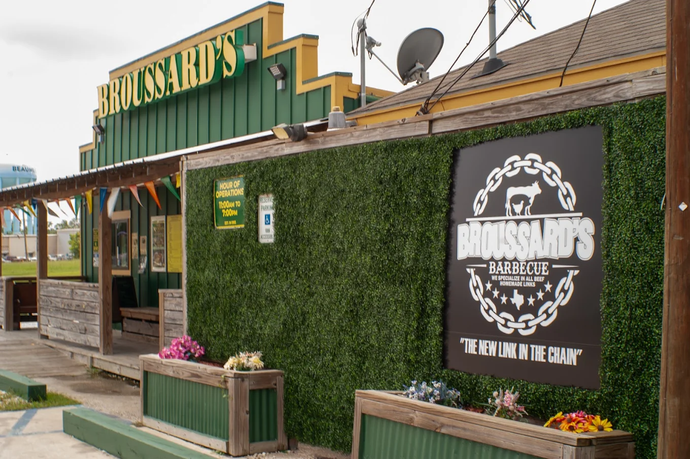 Broussard's Barbecue